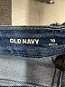 Old Navy Blue Jeans Size 10 Petite - photo 4