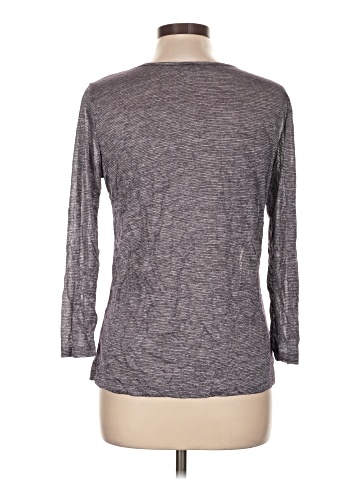 Comfy U.S.A. 3/4 Sleeve Top (view 2)