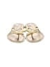Cole Haan Gold Flip Flops Size 9 - photo 2