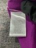 Glam Purple Sleeveless Blouse Size M - photo 8