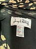 Joseph Ribkoff Black Long Sleeve Top Size 12 - photo 7