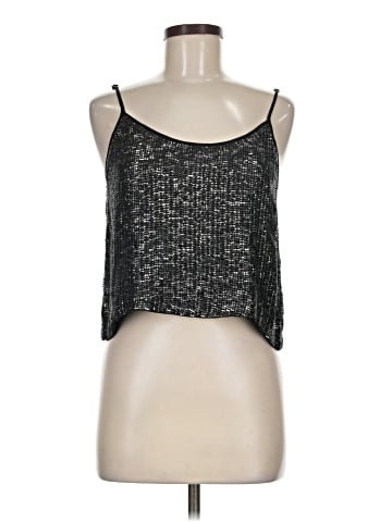MLV by MAYREN LEE VIRAY Sleeveless Top (view 1)