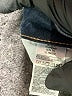 Old Navy Solid Blue Jeans Size 10 (tall) - photo 8