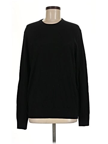 Uniqlo Wool Pullover Sweater (view 1)