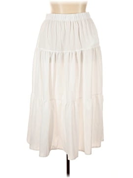 Shein Curve Casual Skirt