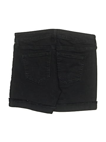 Celebrity Pink Denim Shorts (view 2)