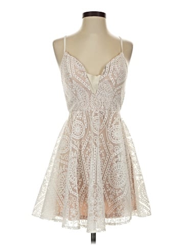 L'Atiste by Amy Cocktail Dress (view 1)