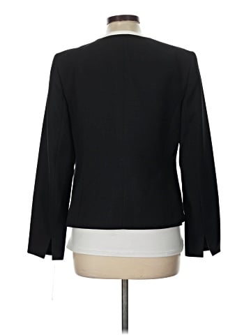 Black Label by Evan Picone Jacket (view 2)