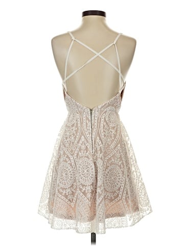 L'Atiste by Amy Cocktail Dress (view 2)