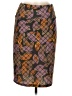 Lularoe Argyle Brown Formal Skirt Size M - photo 1