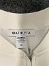 Athleta Ivory Track Jacket Size M - photo 6