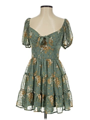 Altar'd State Cocktail Dress (view 1)