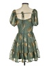 Altar'd State 100% Polyester Green Cocktail Dress Size S - photo 2