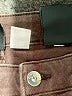 Divided by H&M Brown Jeans Size 16 - photo 7