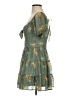 Altar'd State 100% Polyester Green Cocktail Dress Size S - photo 5