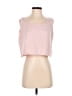 St. John Pink Pullover Sweater Size M - photo 1