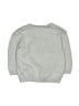 H&M 100% Cotton Houndstooth Silver Pullover Sweater 12-18 MO / 18 MO - photo 2