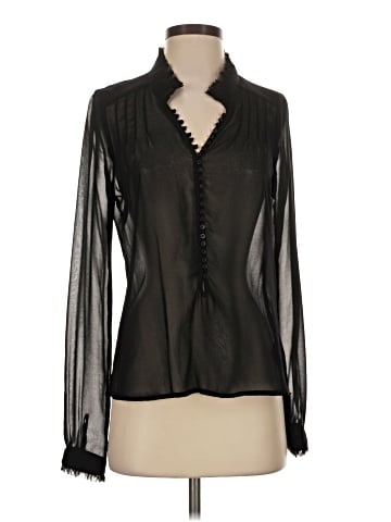 Patterson J. Kincaid Long Sleeve Blouse (view 1)