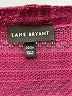 Lane Bryant Purple Cardigan Size 22 - 24 Plus - photo 7