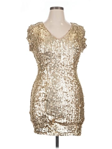 Xscape Cocktail Dress (view 1)