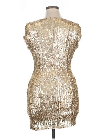 Xscape Cocktail Dress (view 2)