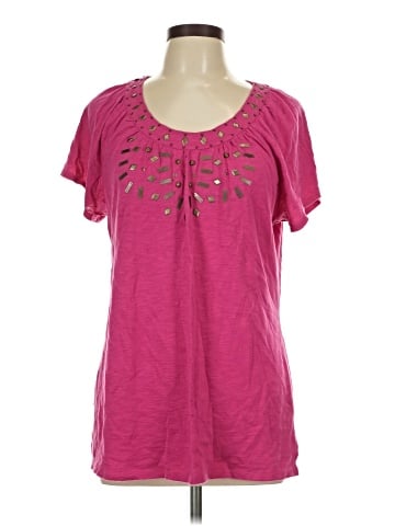 R.Q.T Short Sleeve T-Shirt (view 1)