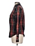 J.Crew Plaid Black Long Sleeve Button-Down Shirt Size 10 - photo 5