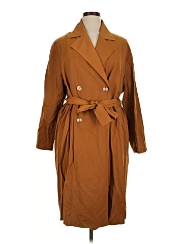 Elizabeth and James Trenchcoat (view 1)