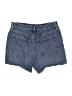 J.Crew Blue Denim Shorts Size 31 waist - photo 2