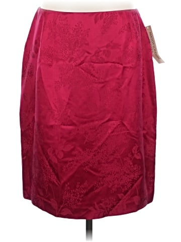 Maggy London Silk Skirt (view 1)