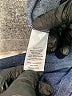 Talbots 100% Cotton Blue Raincoat Size 16 - photo 7