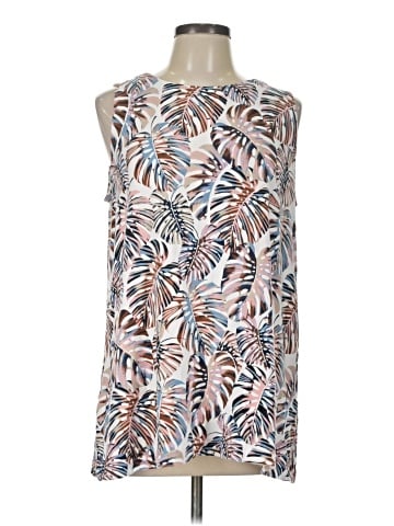 J.Jill Sleeveless T-Shirt (view 1)