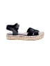 Paloma Barceló Black Sandals Size EU 41 - photo 1