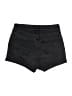 Old Navy Black Denim Shorts Size 2 - photo 2