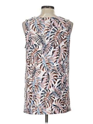 J.Jill Sleeveless T-Shirt (view 2)