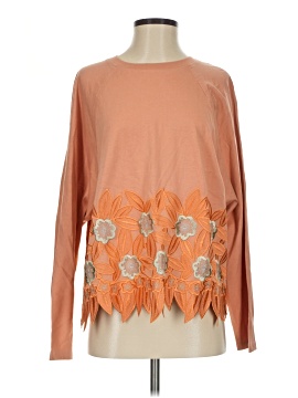 Dries Van Noten Long Sleeve Top