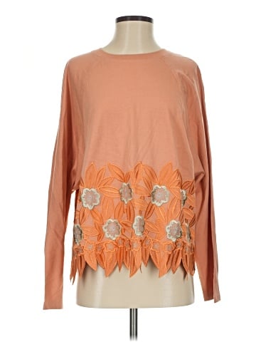 Dries Van Noten Long Sleeve Top (view 1)