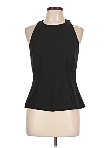 Elizabeth and James Sleeveless Blouse (view 1)
