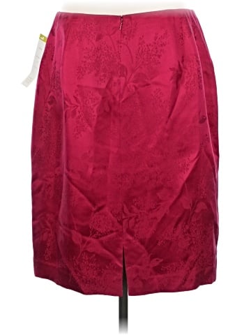 Maggy London Silk Skirt (view 2)