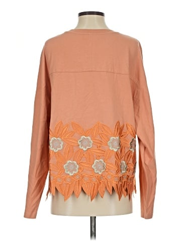 Dries Van Noten Long Sleeve Top (view 2)