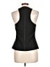 Elizabeth and James Black Sleeveless Blouse Size L - photo 2