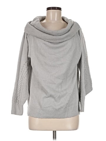 Topshop Pullover Sweater (view 1)