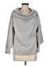 Topshop Gray Pullover Sweater Size 6 - photo 1