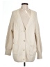 Jessica Simpson Ivory Cardigan Size L - photo 1