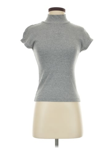 Zara Short Sleeve Turtleneck (view 1)
