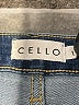 Cello Jeans Hearts Blue Jeans Size 1 - photo 4