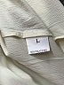 Unbranded Ivory Casual Dress Size L - photo 7