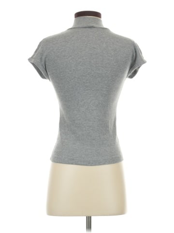 Zara Short Sleeve Turtleneck (view 2)