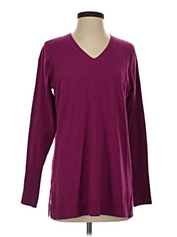 J.Jill Pullover Sweater (view 1)
