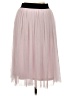 Tempted 100% Polyester Pink Formal Skirt Size M - photo 1